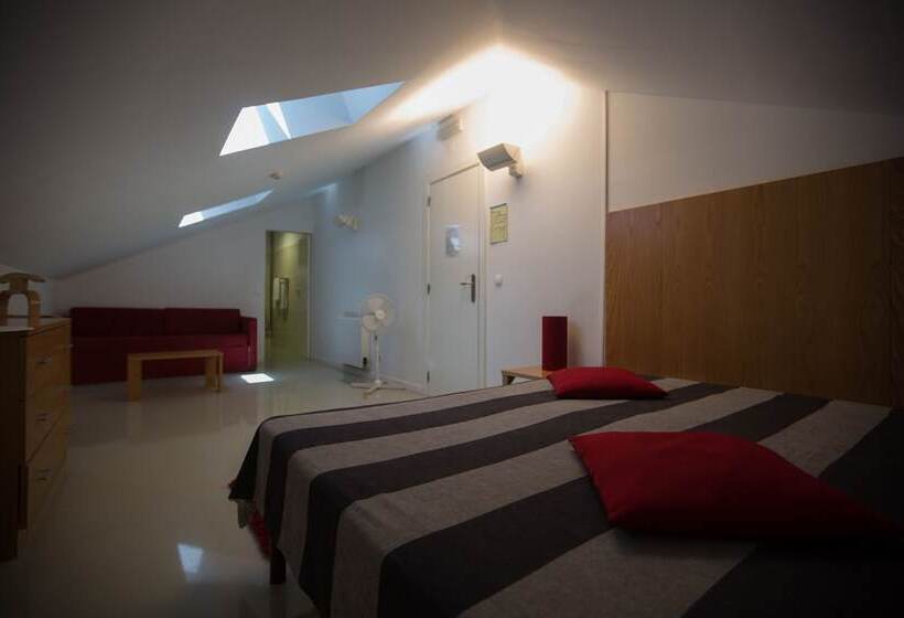 Семейный Номер, Hi Idanha A Nova   Pousada De Juventude   Hostel