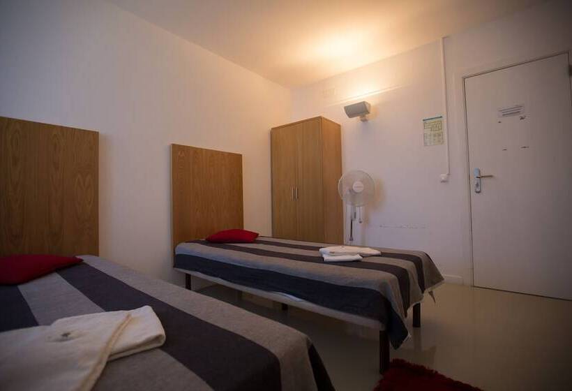 Номер Стандарт, Hi Idanha A Nova   Pousada De Juventude   Hostel