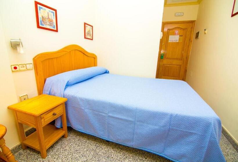 Номер Стандарт Индивидуальный, Hostal Los Corchos