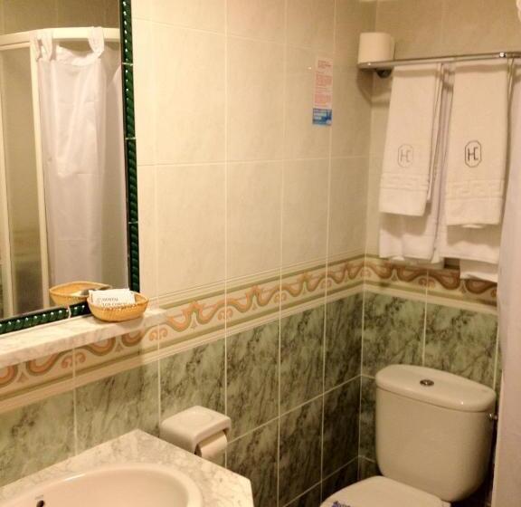 Номер Стандарт Индивидуальный, Hostal Los Corchos