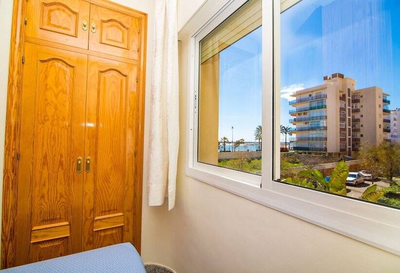 Номер Стандарт Индивидуальный, Hostal Los Corchos