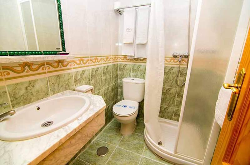 Номер Стандарт Индивидуальный, Hostal Los Corchos