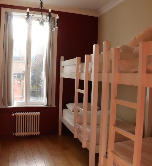 Четырехместный Номер Стандарт, Hostel Lybeer