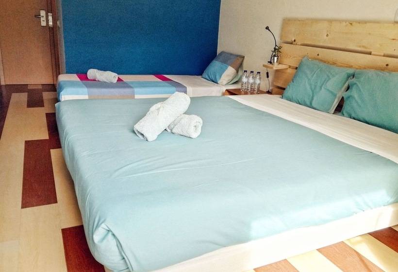 Номер Стандарт Трехместный, Aljezur Villas