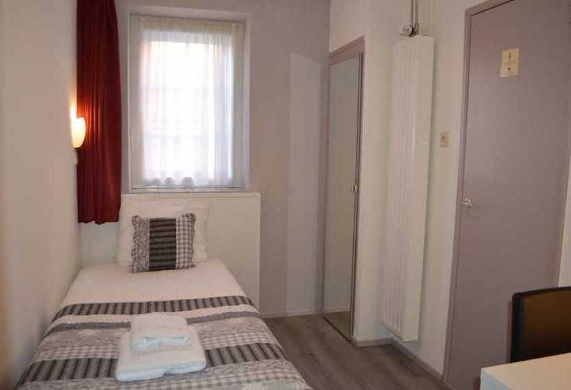 اتاق اکونومی یک تخته, Atlas Village Brielle