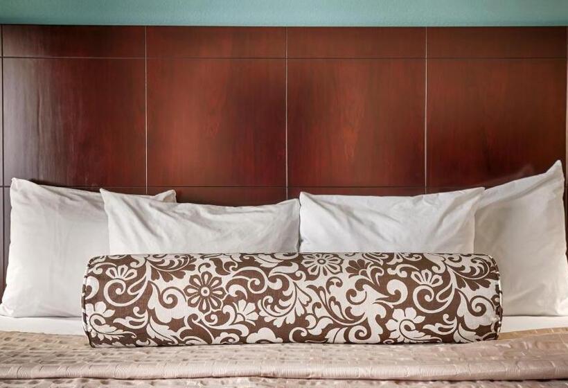 Люкс Кровать Кинг, Best Western Plus Katy Inn And Suites