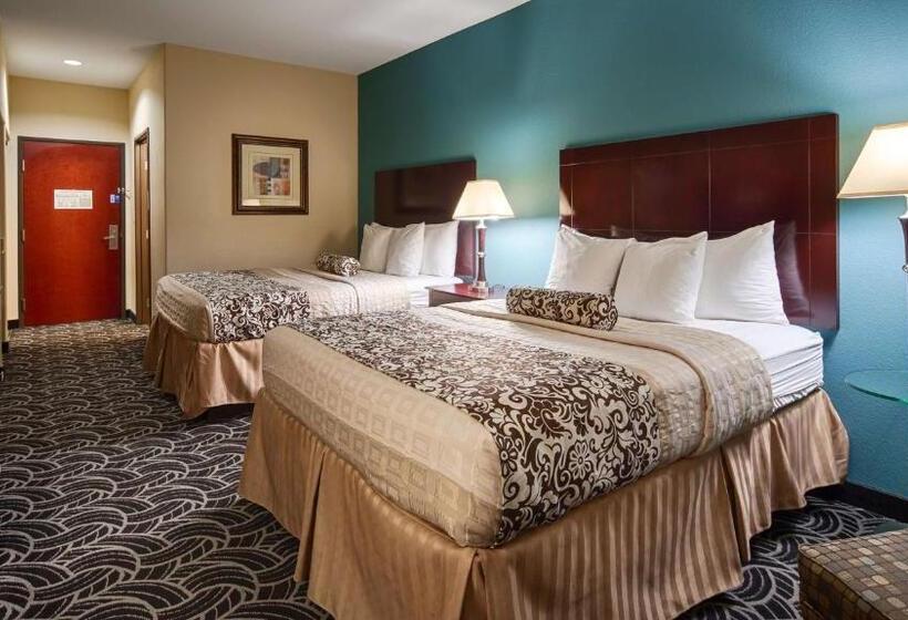 Номер Стандарт Адаптированный для Инвалидов, Best Western Plus Katy Inn And Suites