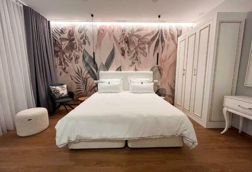 Номер Deluxe, The Kepos Hotel Erlangen