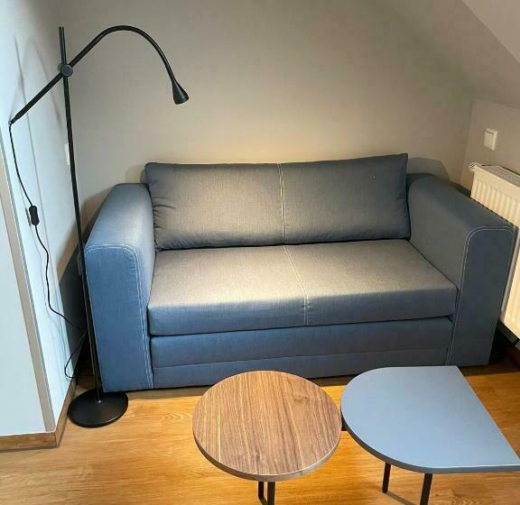Апартаменты 1 Спальня, The Kepos Hotel Erlangen