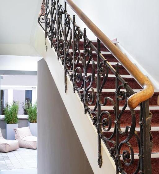 Номер Стандарт, The Kepos Hotel Erlangen