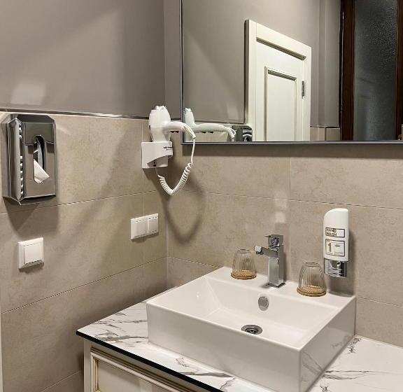 Номер Deluxe, The Kepos Hotel Erlangen