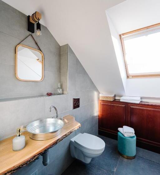 اتاق استاندارد, Petra Inn Apartments In Historical Palace Bratislava