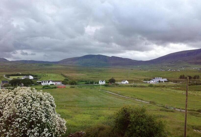 Стандартный Номер Кровать Кинг, Tigh Quiraing  Heather