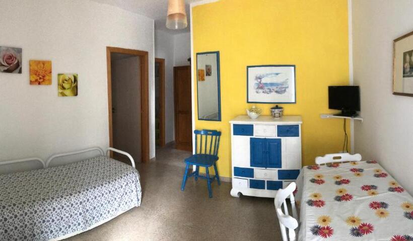 Apartamento 1 Dormitório, Ostuniresidence Baia Camerini