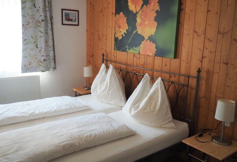 スタンダードルーム, Gästezimmer Ilse Brauneis