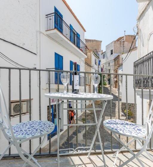 חדר סטנדרט, Habitacions Bellaire Cadaqués