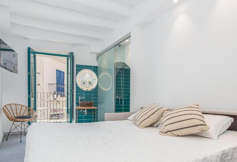 חדר סטנדרט, Habitacions Bellaire Cadaqués