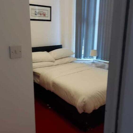 חדר דלוקס, Midtown Guesthouse