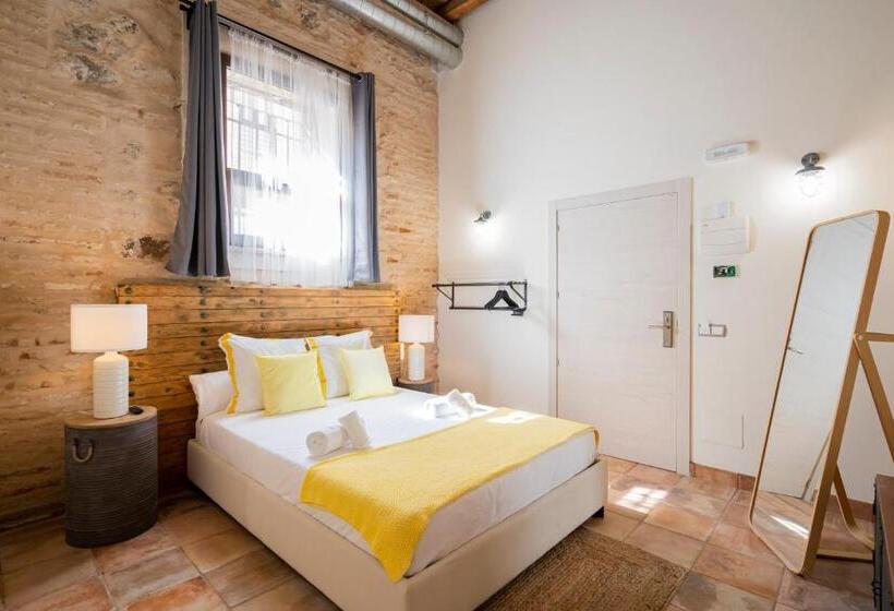 اتاق استاندارد برای معلولان, Azacanes Hostal Boutique Toledo