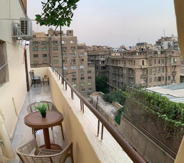 آپارتمان لوکس 1 خوابه, Joy Apartments Downtown Cairo