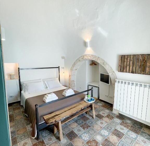 اتاق استاندارد, Trullo San Vincenzo Con Piscina