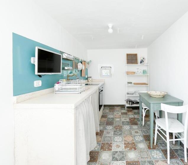 اتاق استاندارد با تراس, Trullo San Vincenzo Con Piscina