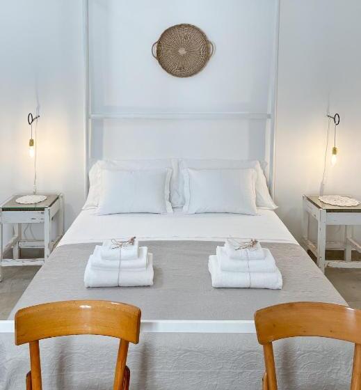 اتاق استاندارد با چشم‌انداز باغ, Trullo San Vincenzo Con Piscina