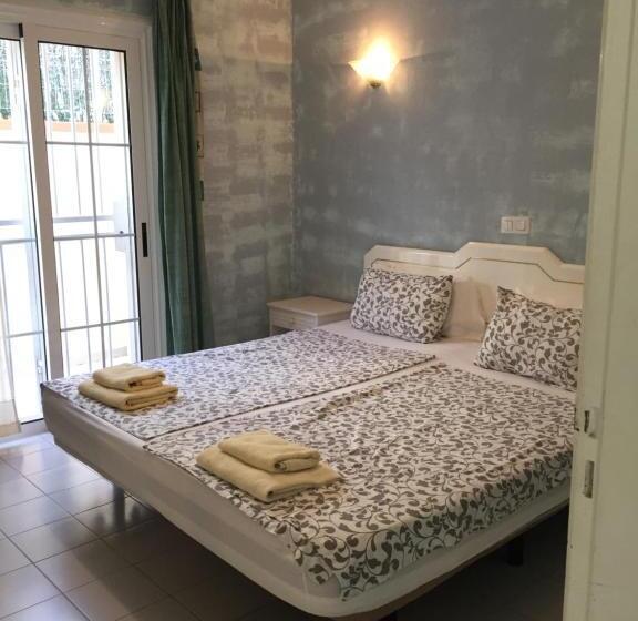 Апартаменты 1 Спальня Вид на Бассейн, Apartament Yucca Fanabe