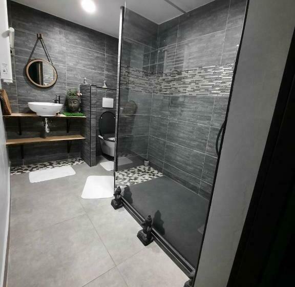 Номер Дюплекс, Maison Avec Jacuzzi
