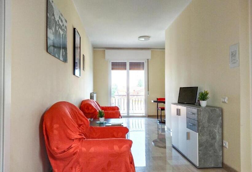اتاق استاندارد با تخت بزرگ, Casa Bignardi   Affitti Brevi Italia