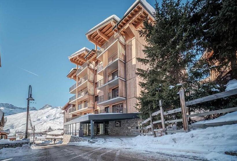 آپارتمان 1 خوابه, Residence Denali