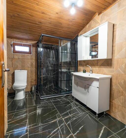 带2个卧室的别墅, Sapancaminihouse