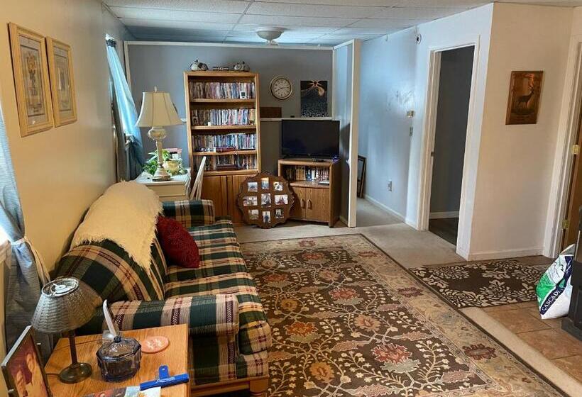 经济房, Copperville B & B