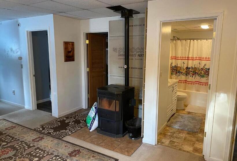Номер Economy, Copperville B & B