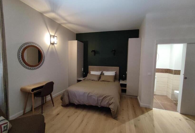Студио Стандарт Кровать Кинг, La Maison D Eva