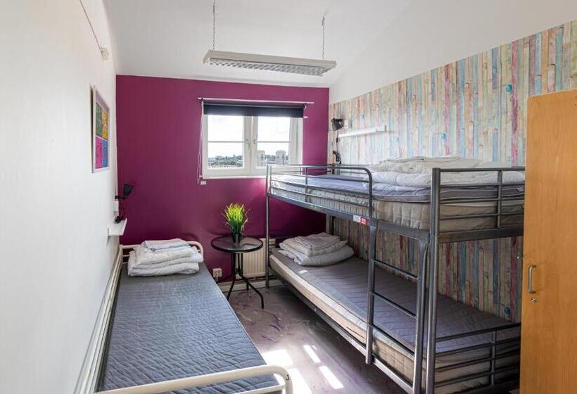 Трехместный Номер Стандарт Совместная Ванная, Crafoord Place Hostel