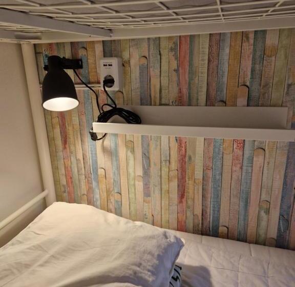 Трехместный Номер Стандарт Совместная Ванная, Crafoord Place Hostel