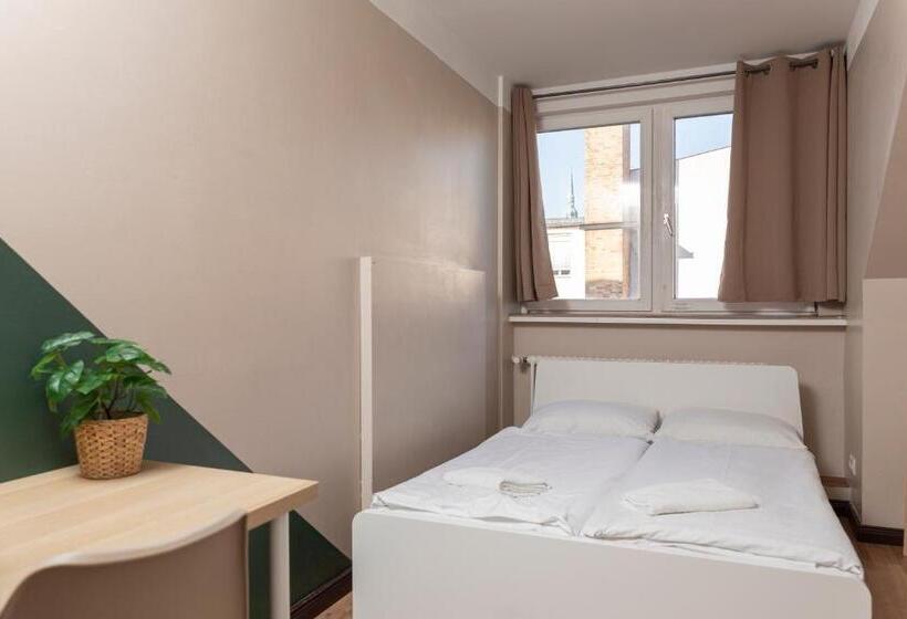 اتاق استاندارد, Eastseven Berlin Hostel