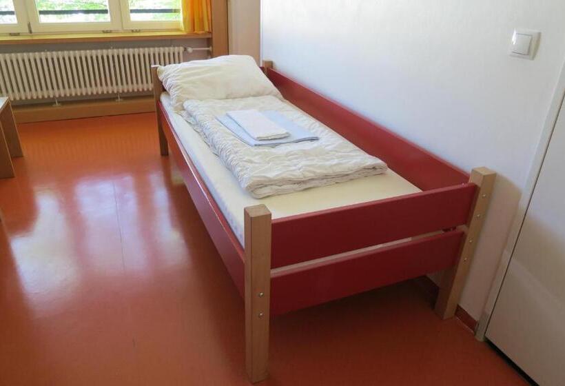 Номер Стандарт Индивидуальный, Hi Munich Park Youth Hostel