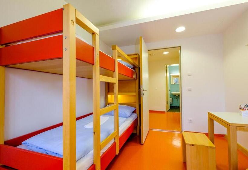 Номер Стандарт, Hi Munich Park Youth Hostel