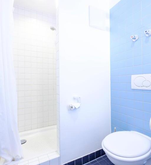 Номер Стандарт, Hi Munich Park Youth Hostel