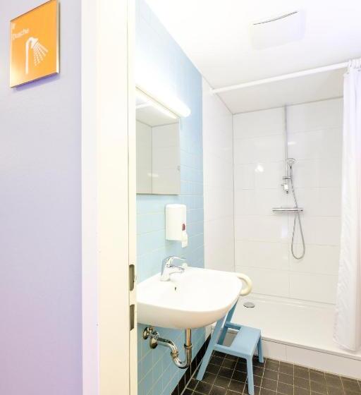 Четырехместный Номер Стандарт, Hi Munich Park Youth Hostel