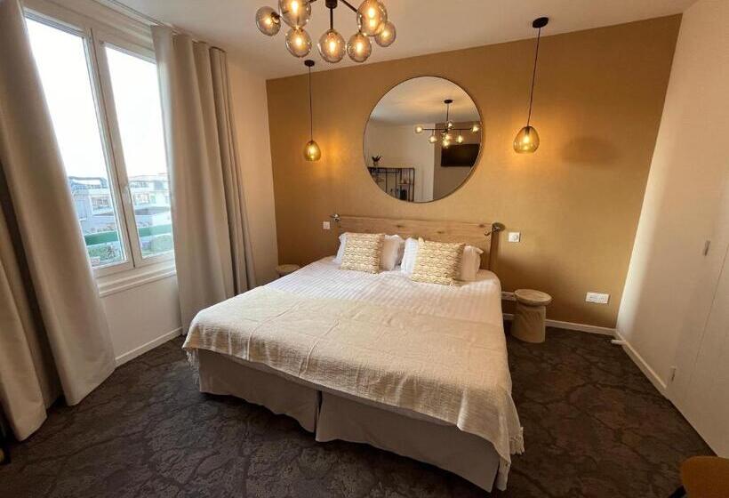 Номер Стандарт, Hôtel Barnea