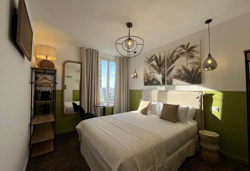 Номер Superior, Hôtel Barnea