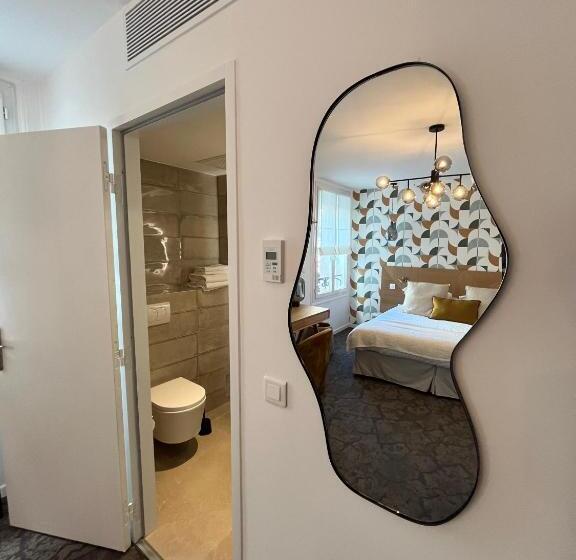 Номер Superior Кровать Кинг, Hôtel Barnea