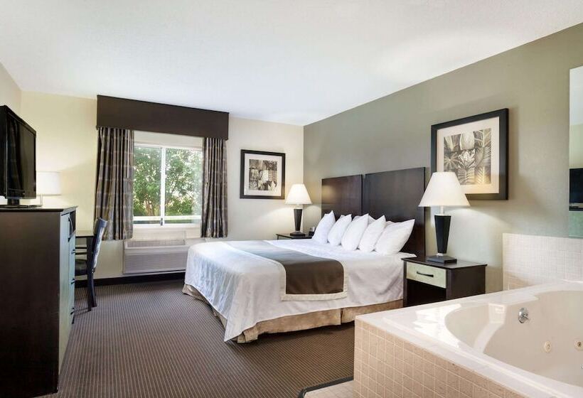Номер Deluxe, Baymont By Wyndham Dale