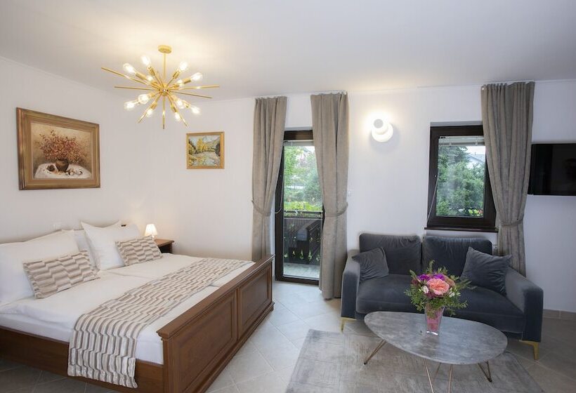 اتاق راحتی, House Klasika   Adults Only