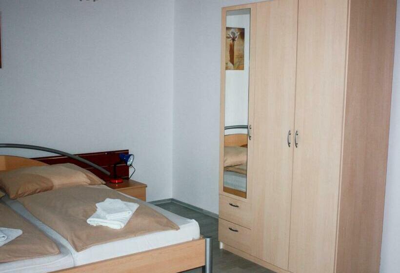 Студия Стандарт, Pension Seeblick Purbach