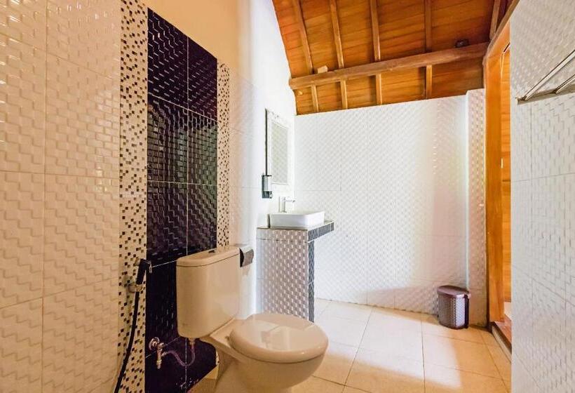 디럭스 룸, Kelingking Mesari Villa And Spa