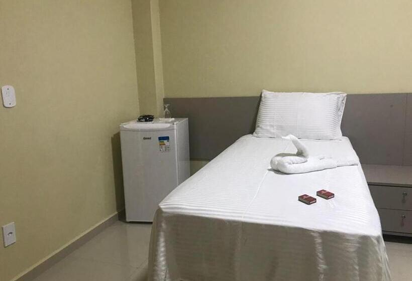 Quarto Familiar, Pousada Barbacoar